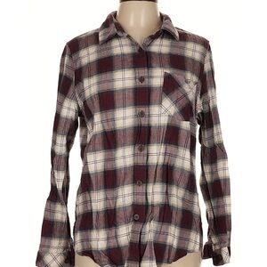 Pendleton Button-Up Shirt - medium